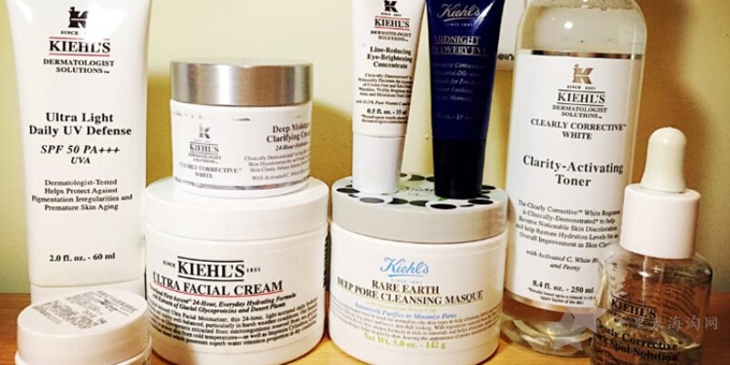 Kiehl's 科颜氏适合年龄层,适用人群介绍