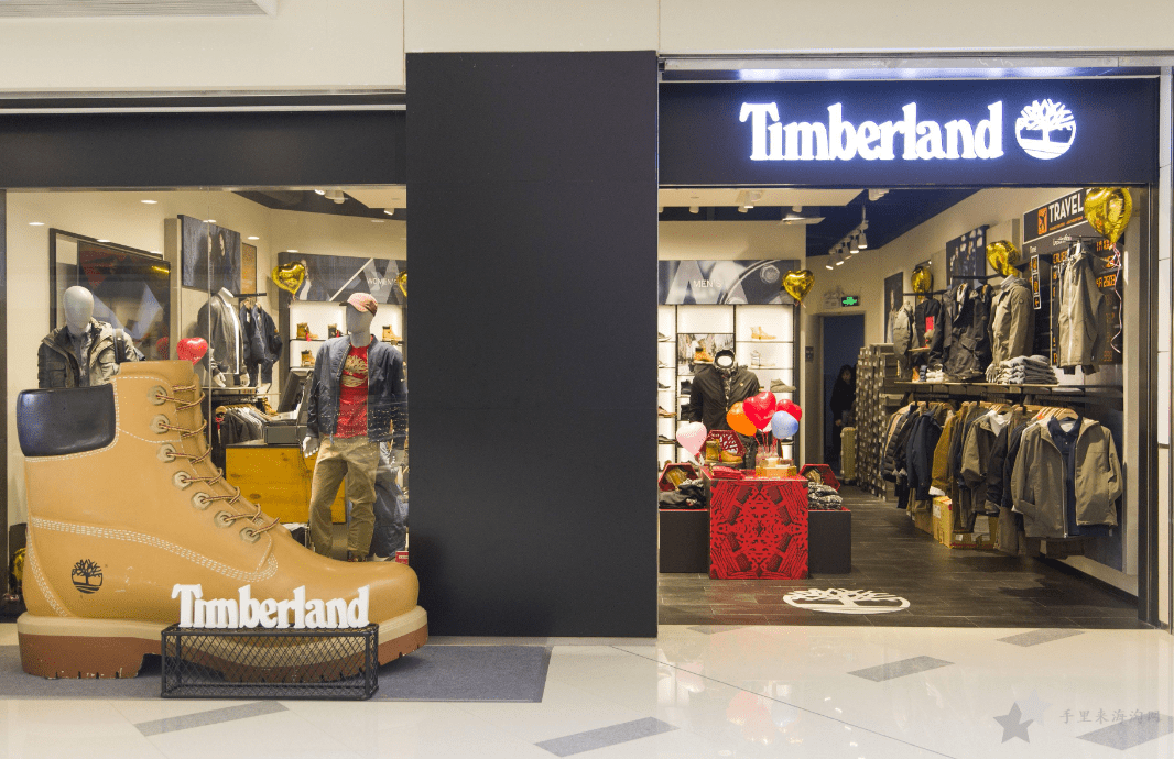 深圳Timberland专卖店门店旗舰店联系电话地址